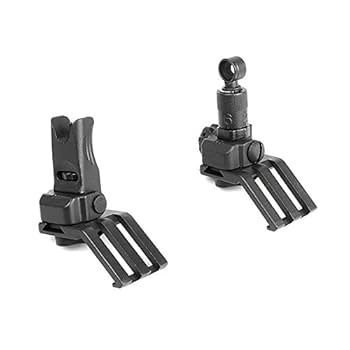 専用　　画像の4点セット Amazon | 45度 オフセット フリップアップ サイト セット (Type